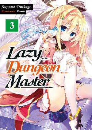 Cover of Lazy Dungeon Master: Volume 3