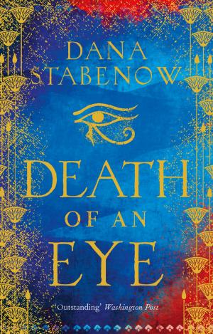 Cover of the book Death of an Eye by Warren Murphy, Richard Sapir
