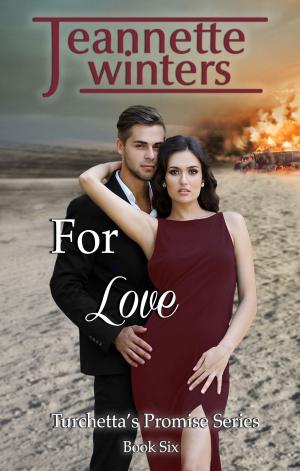 Book cover of For Love