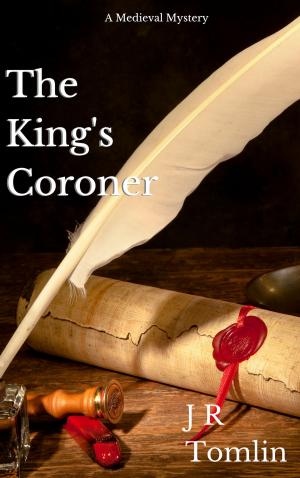 Cover of the book The King's Coroner by 近代絵画研究会