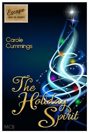 Cover of the book The Holiday Spirit by Siri Paulson