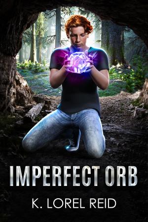 Cover of the book IMPERFECT ORB by Melanie Edmonds