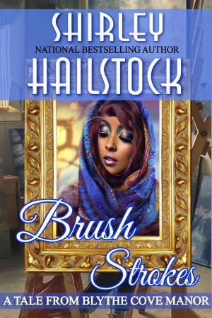 Cover of the book Brush Strokes by Ashley Blake