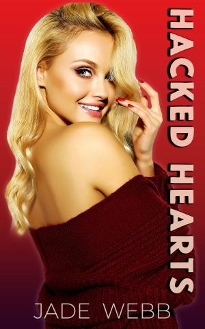 Cover of the book Hacked Hearts by Jennifer Rebecca