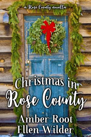 Book cover of Christmas in Rose County