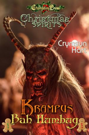 Cover of the book Krampus Bah Humbug by Olivia Gaines, Siera London