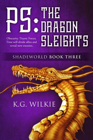 bigCover of the book P.S. The Dragon Sleights by 