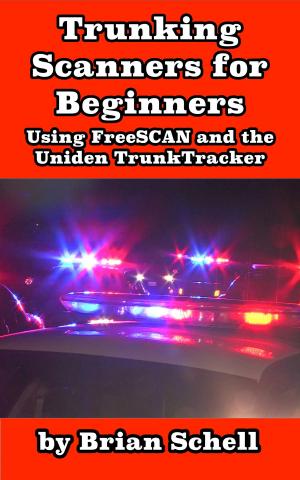 Book cover of Trunking Scanners for Beginners