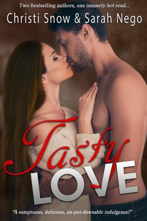 Cover of the book Tasty Love by Leah Cutter, Dayle A. Dermatis, Michele Lang, Annie Reed, Leslie Claire Walker, Rebecca M. Senese