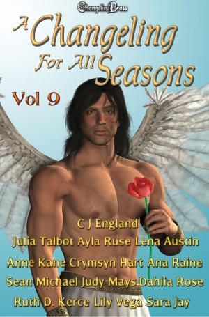 Book cover of A Changeling For All Seasons 9