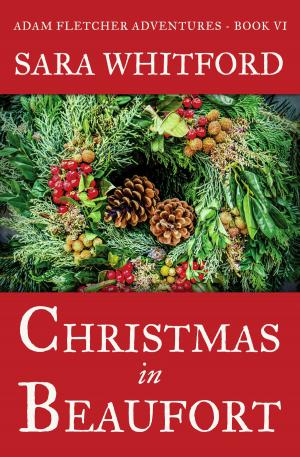 Book cover of Christmas in Beaufort