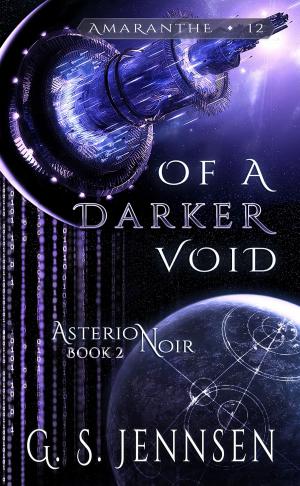 Cover of the book Of A Darker Void by Coen van Wyk