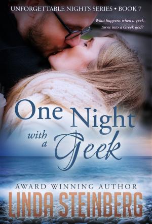 Cover of the book One Night with a Geek by Kat Bastion, Stone Bastion