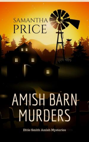 Book cover of Amish Barn Murders