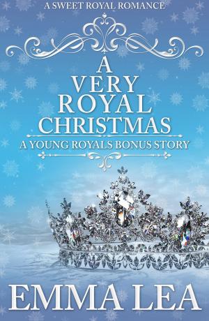 Book cover of A Very Royal Christmas
