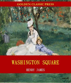 Cover of the book Washington Square by E. F. Benson