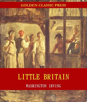 Cover of the book Little Britain by Frances Hodgson Burnett