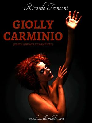 Cover of the book Giolly Carminio by Ricardo Tronconi