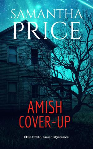 Book cover of Amish Cover-Up