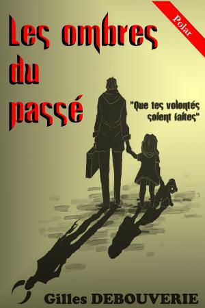 Book cover of Les ombres du passé