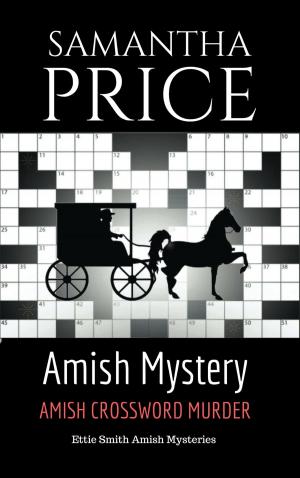 Cover of Amish Mystery: Amish Crossword Murder