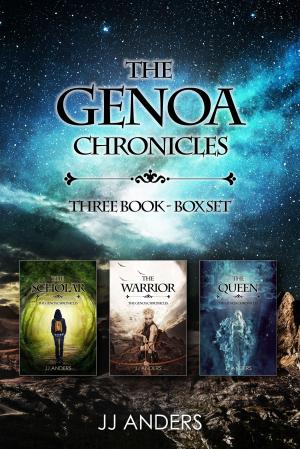 bigCover of the book The Genoa Chronicles by 
