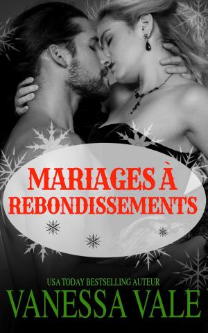 Book cover of Mariages à rebondissements