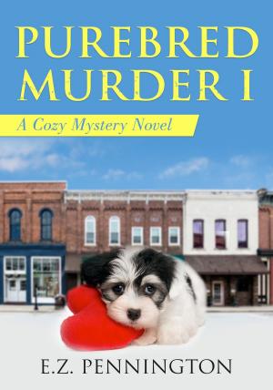 Book cover of Purebred Murder 1