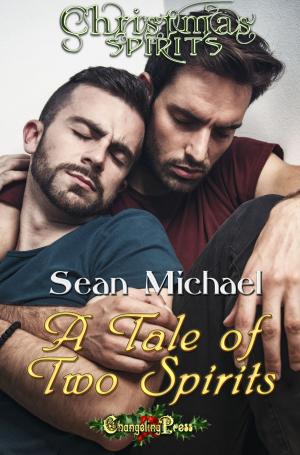 Cover of the book A Tale of Two Spirits by Dulce Dennison, Harley Wylde