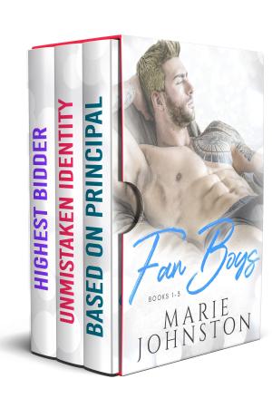 Cover of the book The Fanboys Series, Books 1-3 by Caroline Vu