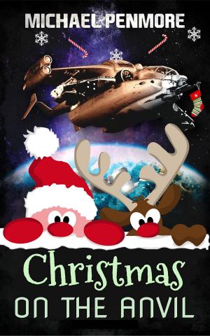Cover of the book Christmas on the Anvil by Ronald Moger