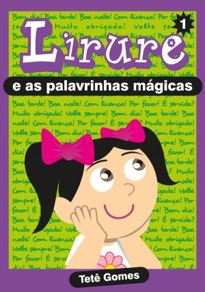Cover of Lirure e as palavras mágicas