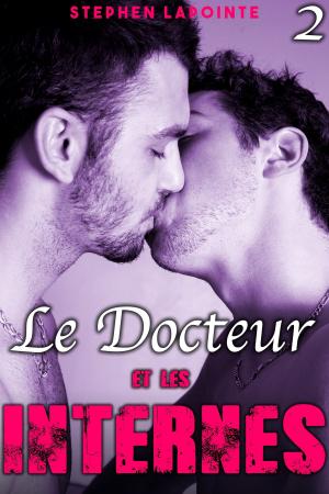 Cover of the book Le Docteur & Les Internes by Stephen Lapointe
