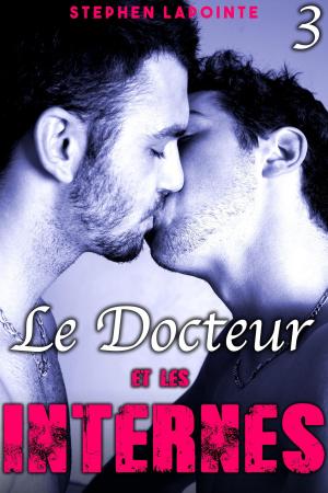 Cover of the book Le Docteur & Les Internes by Stephen Lapointe