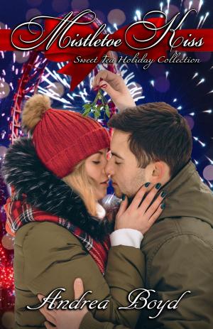 bigCover of the book Mistletoe Kiss by 