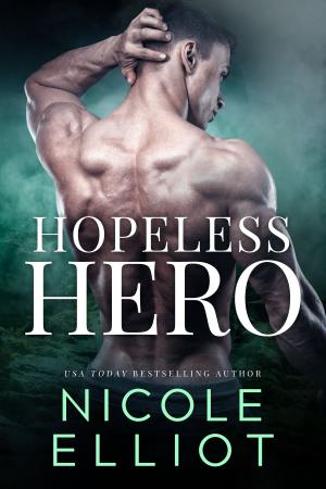 Book cover of Hopeless Hero