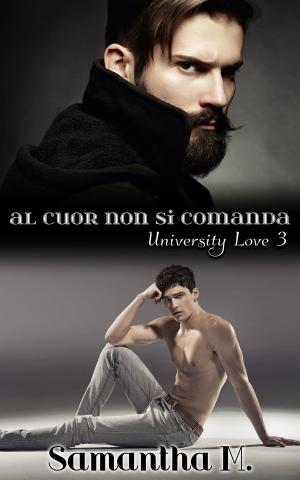 Book cover of Al Cuor non si Comanda