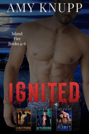Cover of the book Ignited by Amy Knupp, Emily Leigh, Natasha Lake
