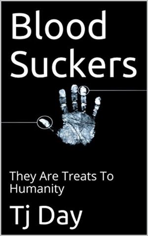Cover of the book Blood Suckers by Antony T. Money