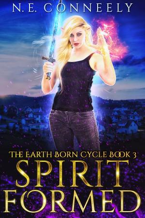 Book cover of Spirit Formed