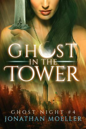 Cover of the book Ghost in the Tower by Jake Anderson