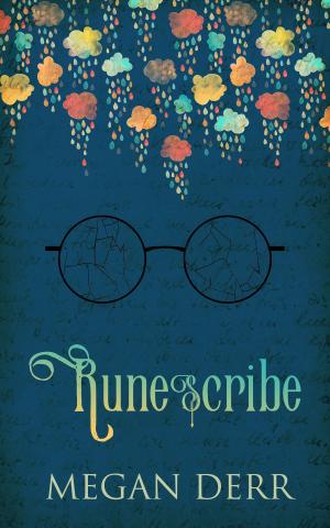 Cover of the book Runescribe by Alan P. Ellis