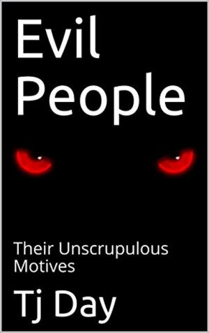 Cover of Evil People