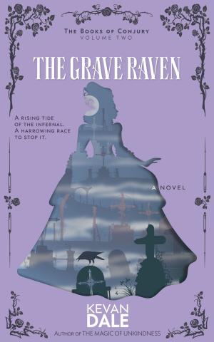 Cover of the book The Grave Raven by Connie J. Jasperson