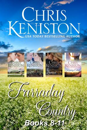 bigCover of the book Farraday Country: Books 8-11 Contemporary Romance Boxed Set by 
