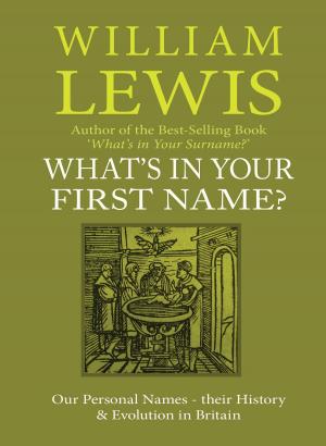 Book cover of What's in Your First Name?