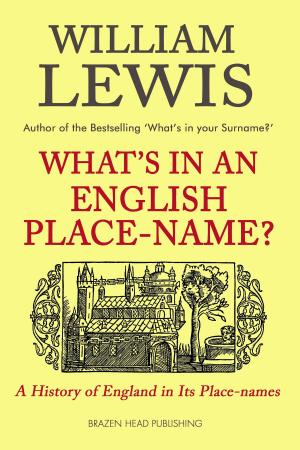 Book cover of What's in an English Place-name?