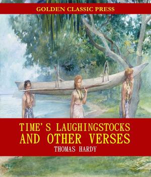 Cover of the book Time's Laughingstocks, and Other Verses by E. F. Benson