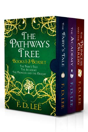 Cover of the book The Pathways Tree: Books 1-3 Box Set by Cara Carnes