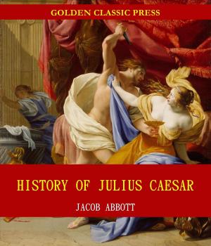Cover of the book History of Julius Caesar by H. Rider Haggard